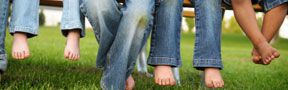 Children's Feet