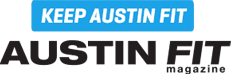 Logo Recognizing Austin Foot and Ankle Specialists's affiliation with Austin Fit Magazine
