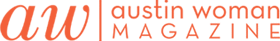 Logo Recognizing Austin Foot and Ankle Specialists's affiliation with Austin Woman Magazine